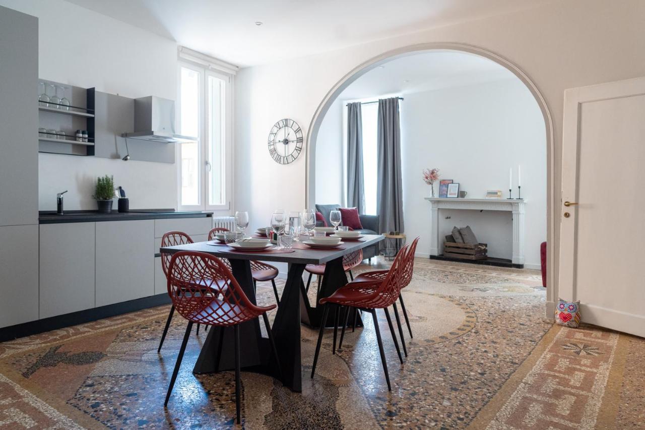 Suite Antico Seminario Verona Ngoại thất bức ảnh