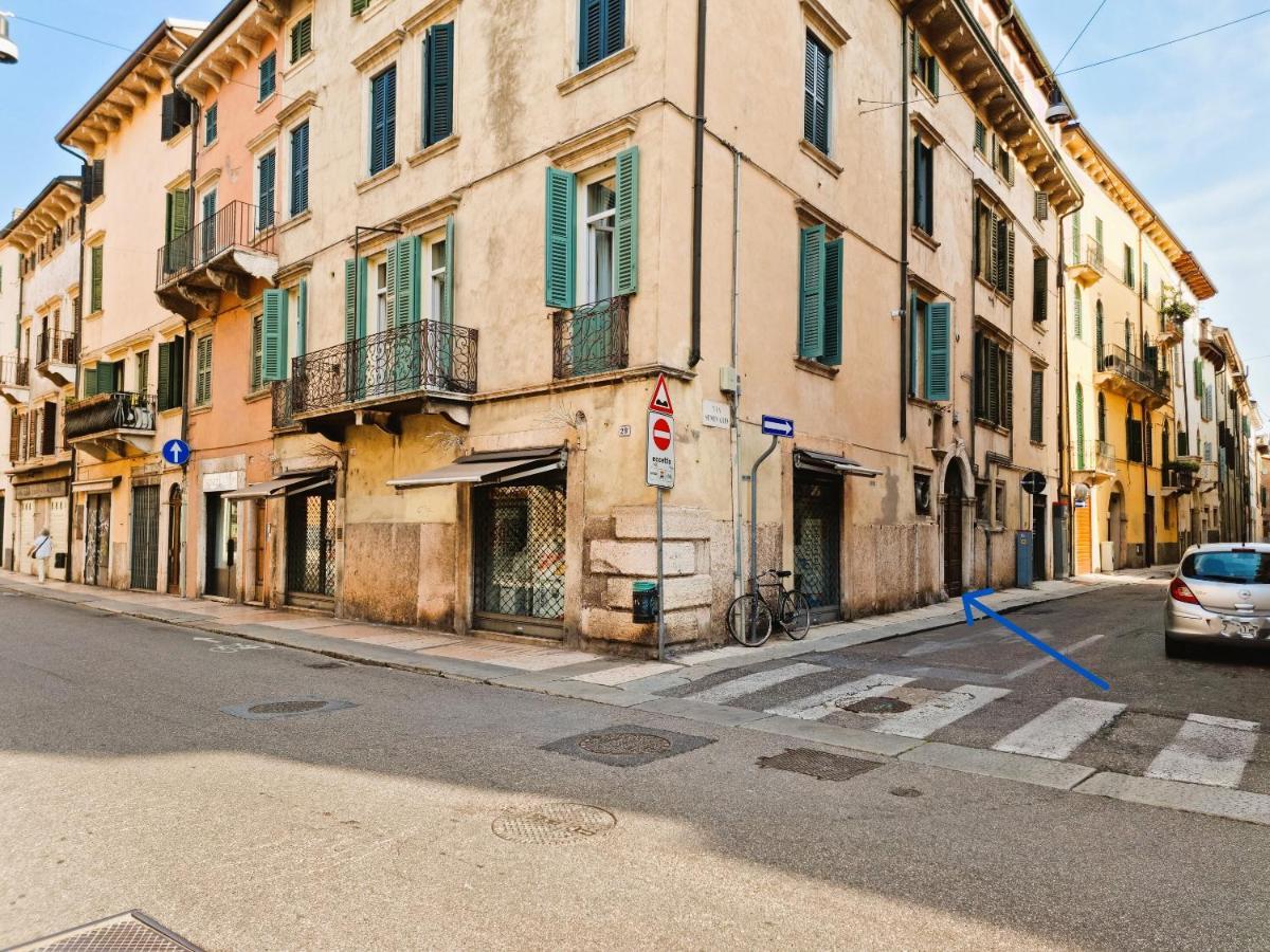 Suite Antico Seminario Verona Ngoại thất bức ảnh
