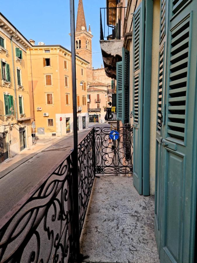 Suite Antico Seminario Verona Ngoại thất bức ảnh