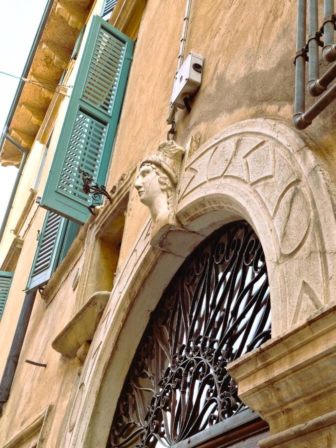 Suite Antico Seminario Verona Ngoại thất bức ảnh